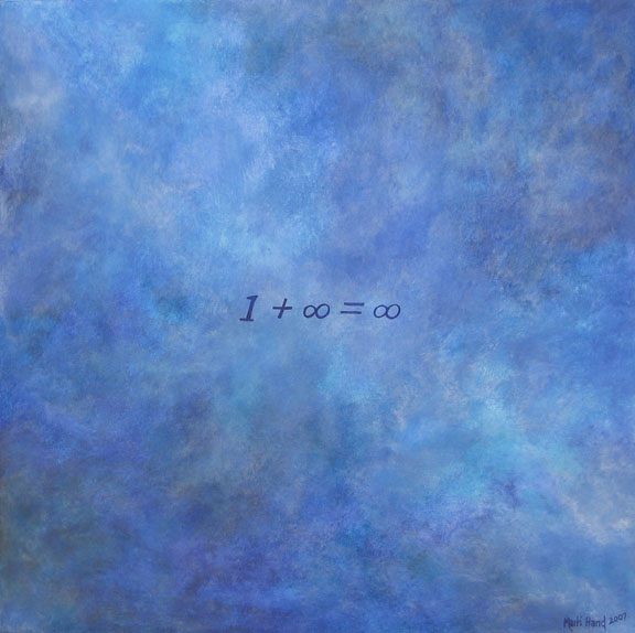 what-is-infinity-painting