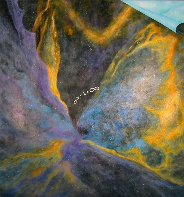 infinity-painting-by-Marti-Hand, nurse-artist